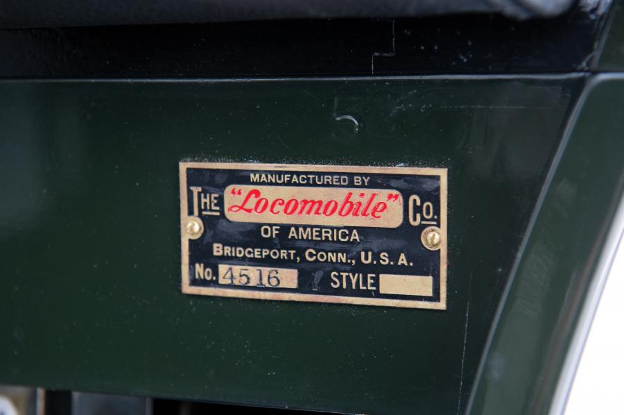  Locomobile Runabout 1904 года  (фото 11 из 17)